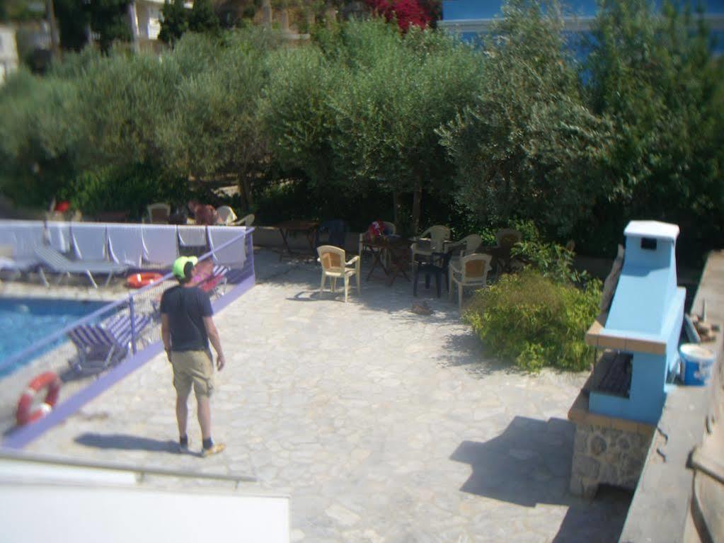Studios By Climbing House Panormos  Eksteriør bilde